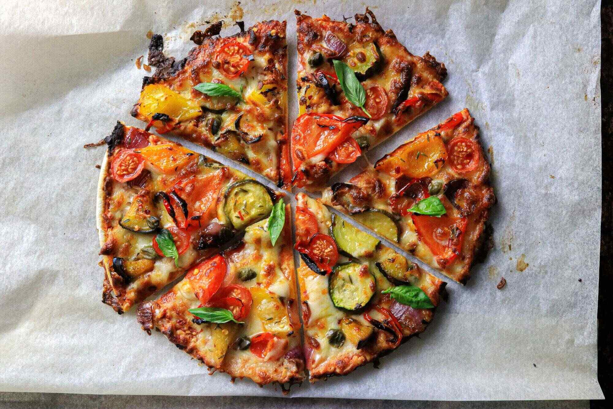 vegetable-pizza-recipe