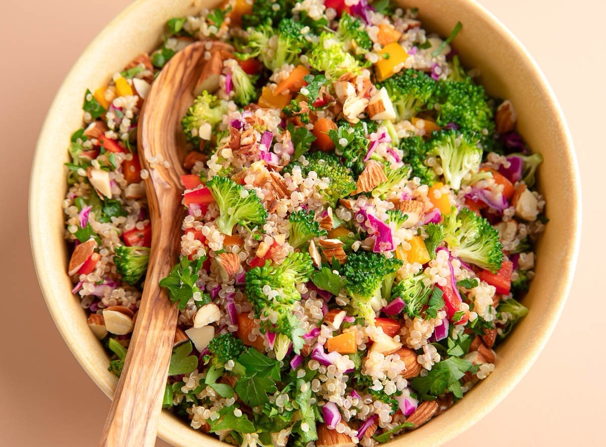 vegetable-quinoa-salad-recipe