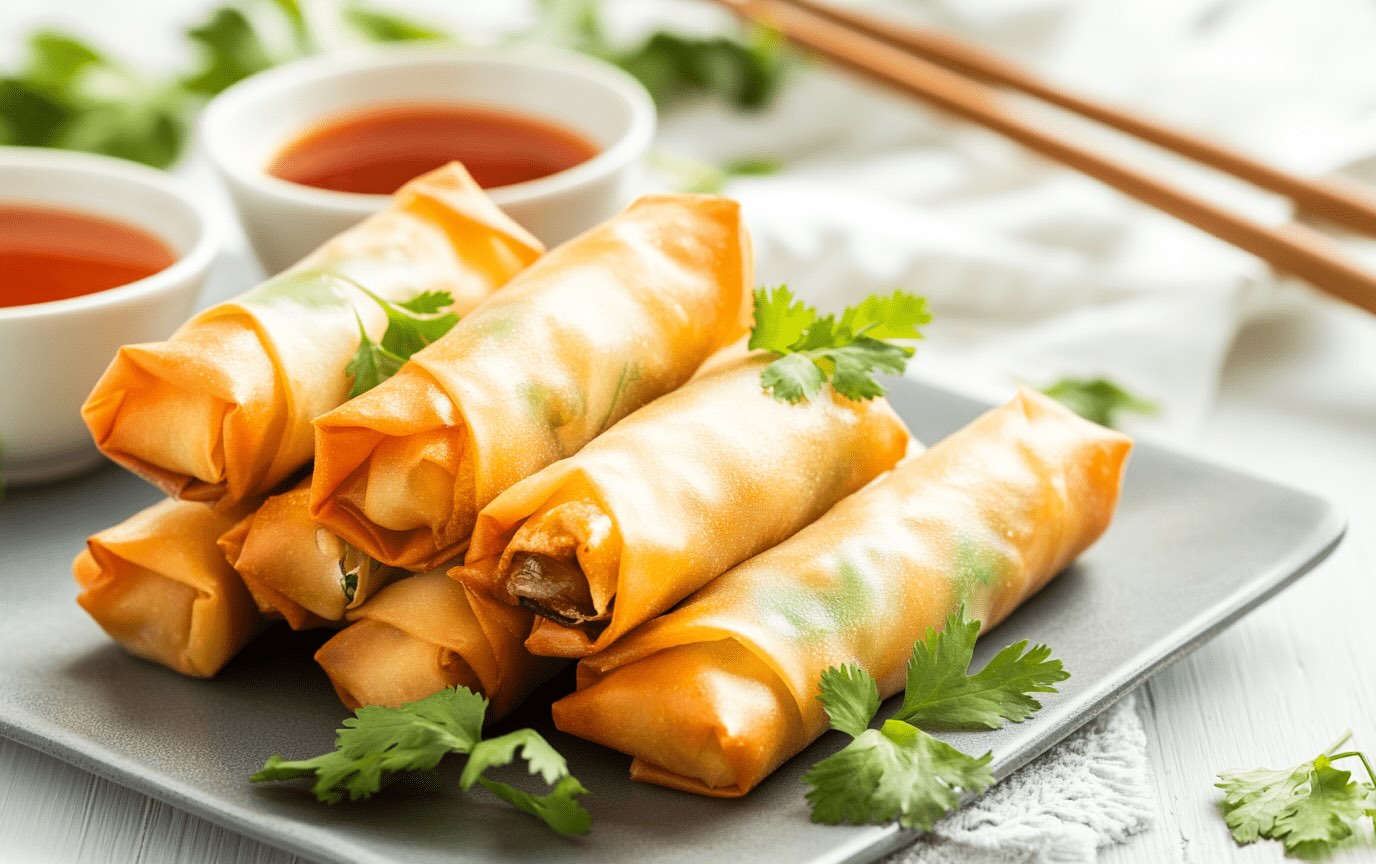 vegetable-spring-rolls-recipe