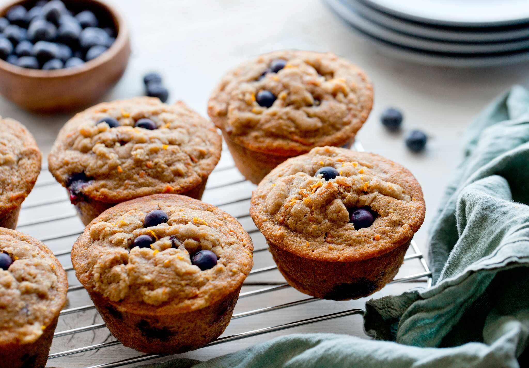 whole-wheat-blueberry-muffins-recipe