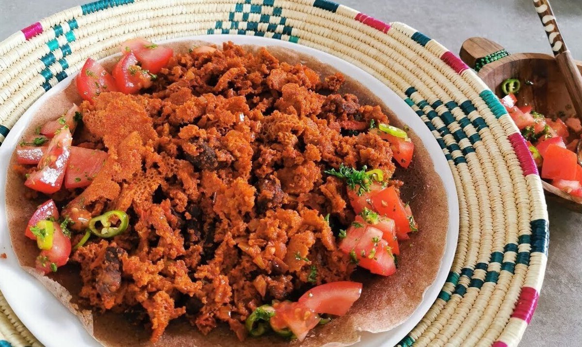ethiopian-firfir-with-dried-beef-recipe