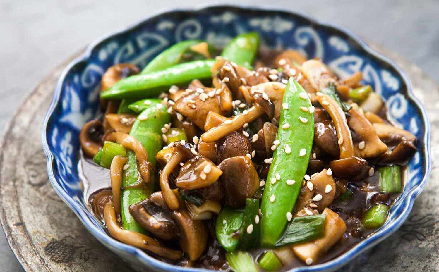 mushroom-stir-fry-recipe
