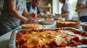 Welcoming Homeless Dave to Our Kitchen Table
